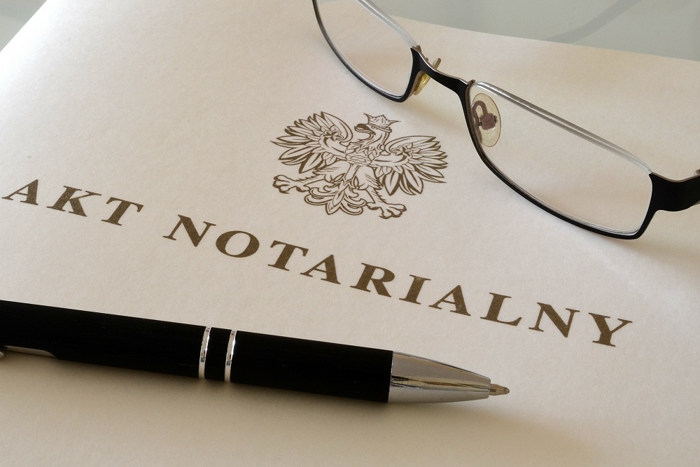 Kancelaria notarialna Kraków