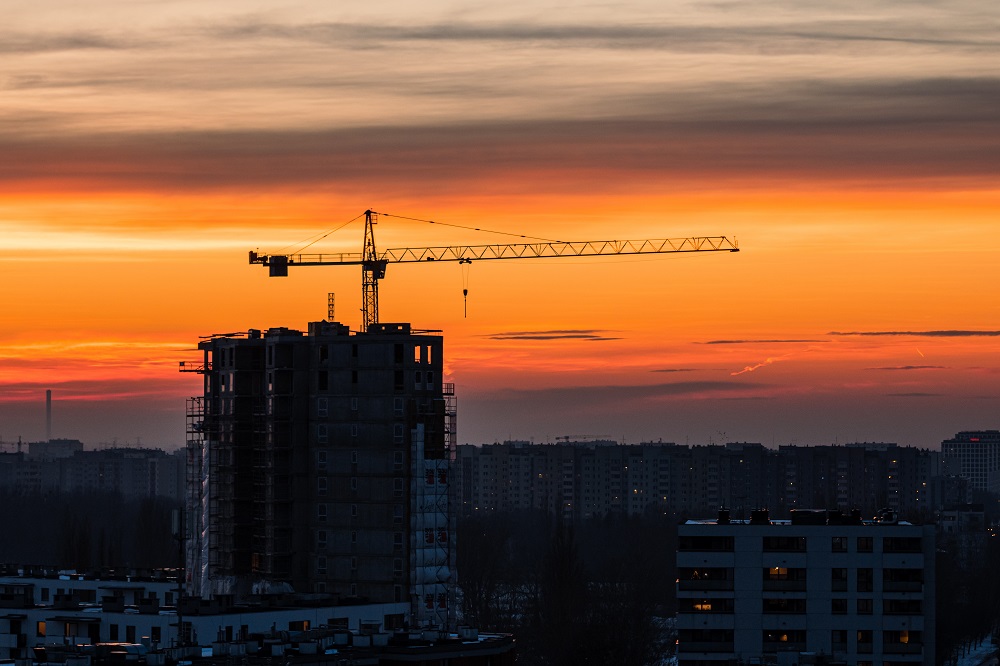 Usługi dźwigowe Poznań