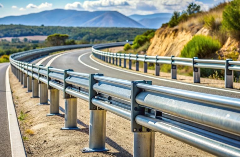 Bariery energochłonne – Dla bezpieczeństwa na drogach